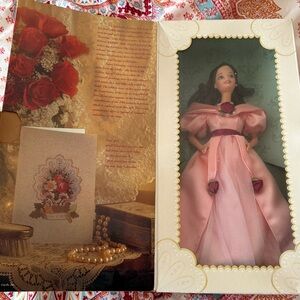 Sweet Valentine Barbie new